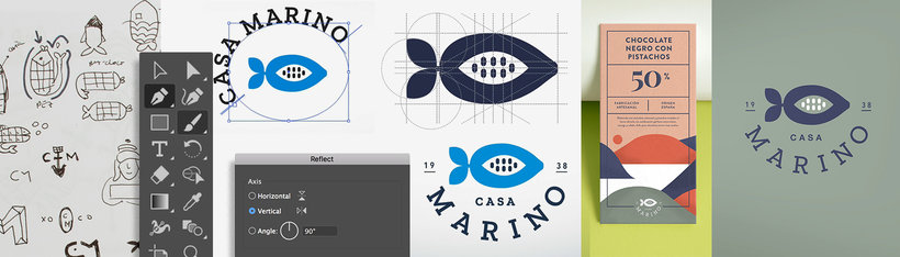 diseño del logotipo