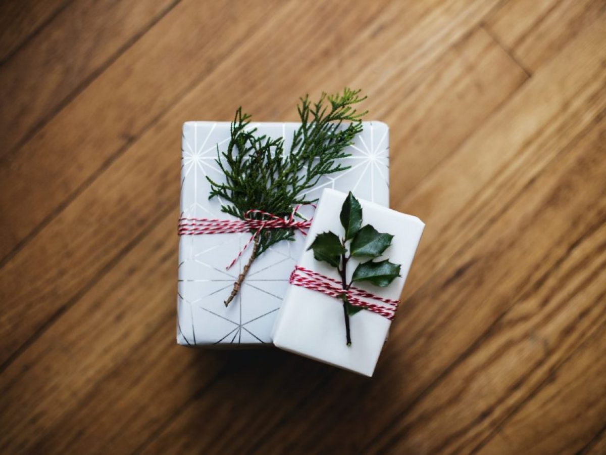 8 regalos creativos y molones para estas navidades