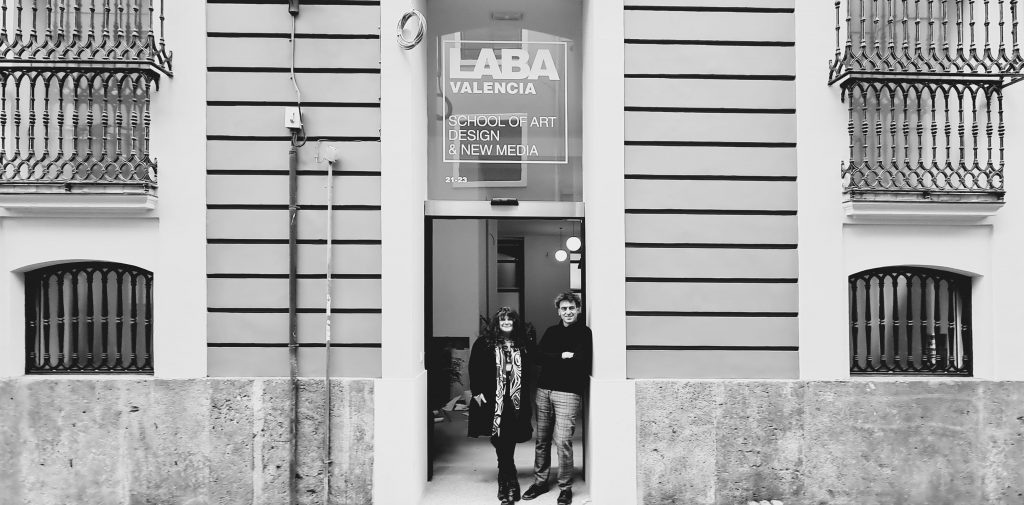 apertura LABA Valencia