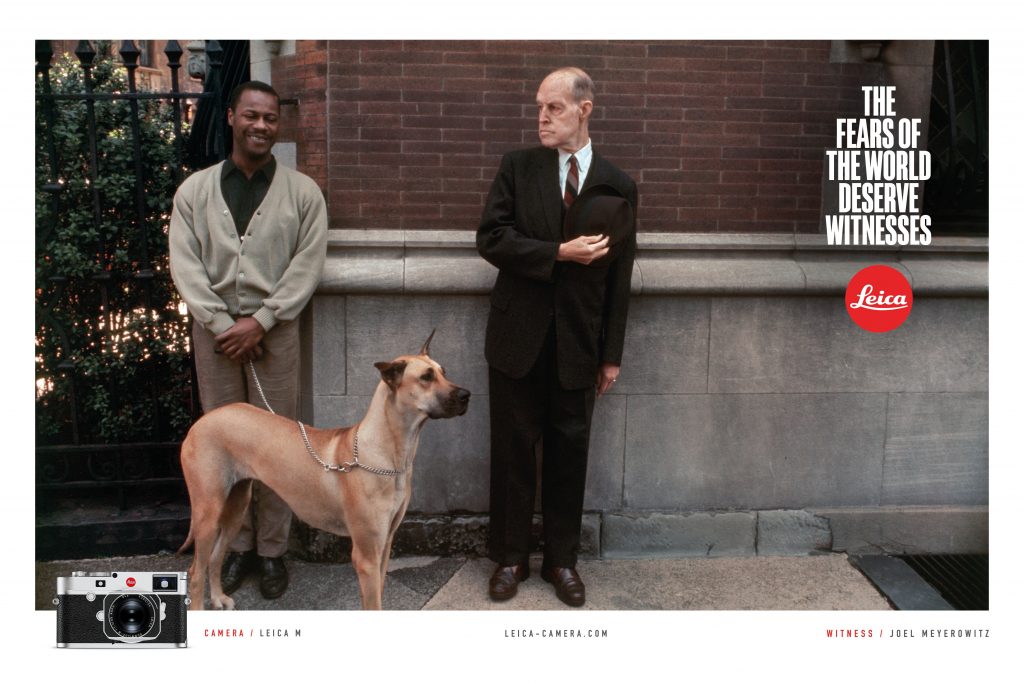 campaña leica 