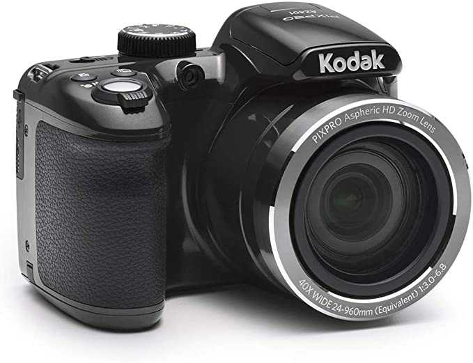 Estas son las 10 cámaras más vendidas del momento