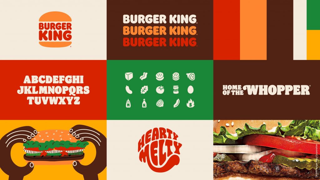 El nuevo logo de Burger King inspirado en el pasado de la marca