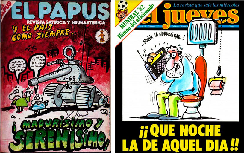 40 aniversario 23-F