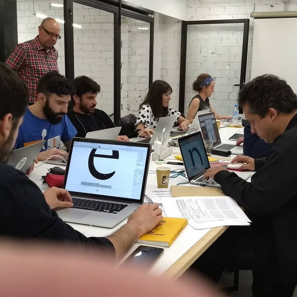 curso tipografía digital