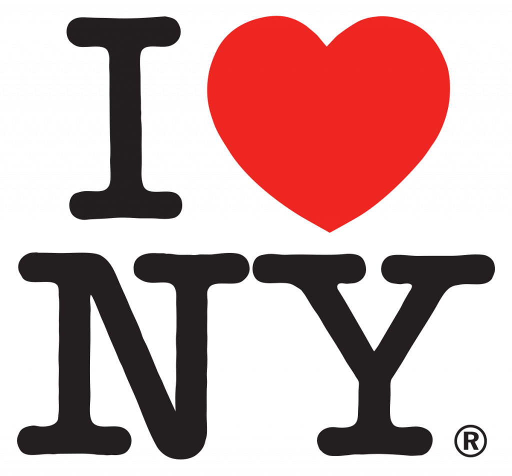 Milton Glaser I love New York