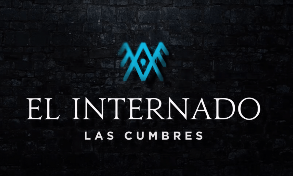 Cómo crear la identidad visual de una serie de éxito: el caso de «El  Internado: Las Cumbres»