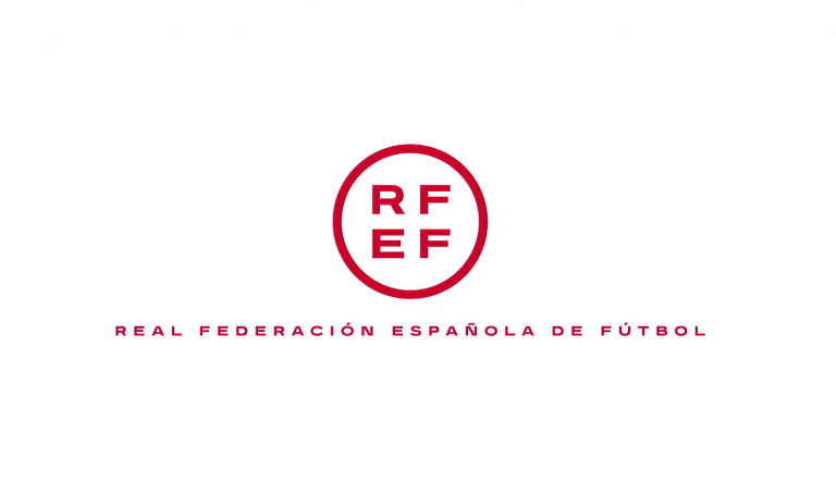 La Real Federación Española de Fútbol presenta su nuevo logotipo
