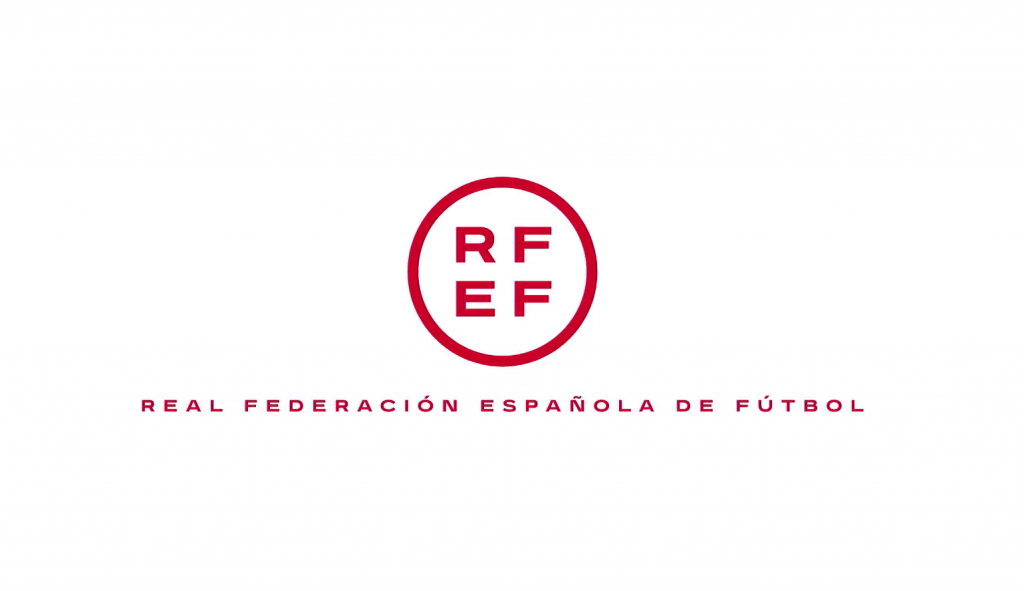 La Real FederaciÃ³n EspaÃ±ola de FÃºtbol presenta su nuevo