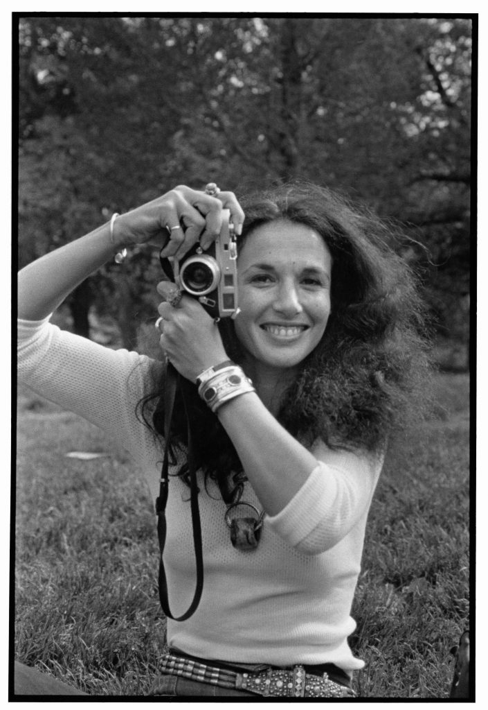 Mary Ellen Mark en 1970