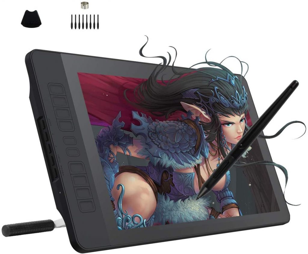 6 mejores alternativas a Wacom. mejores tabletas gráficas