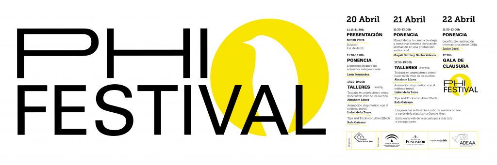 Programa 7º edición del Phi Festival