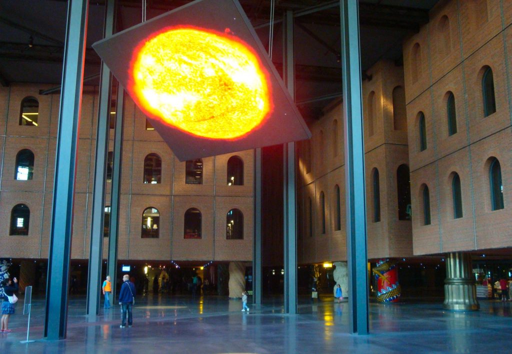 Azkuna Zentroa centro de creación artística