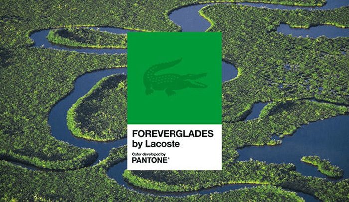 FOREVERGREEN by Lacoste