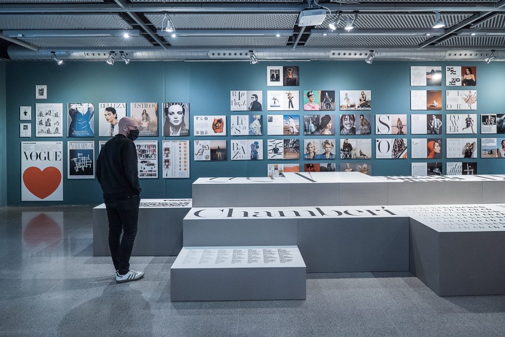 Óscar Germade diseño Vogue