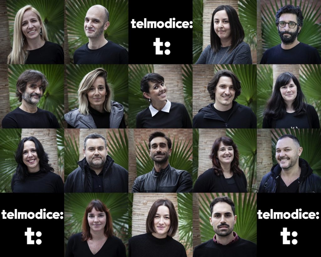 Equipo Telmodice