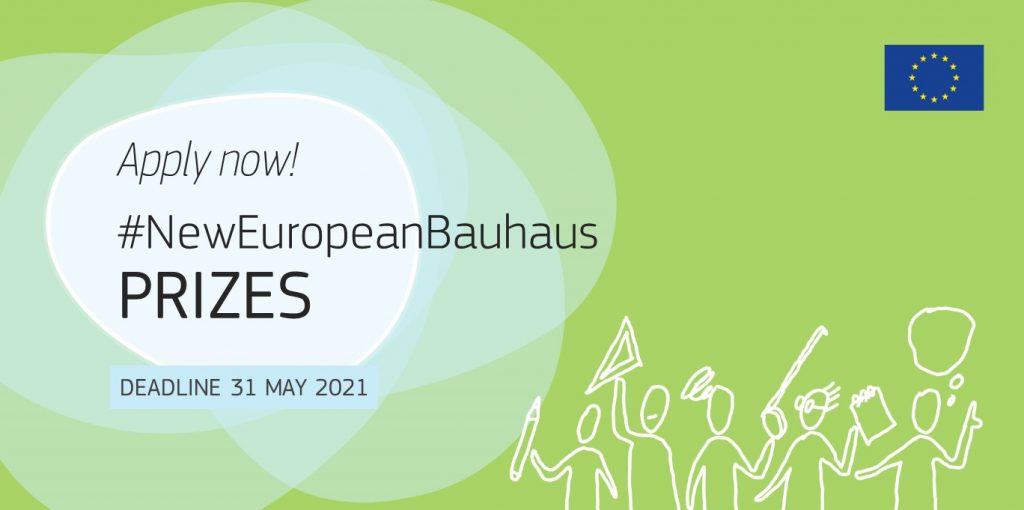 ¿Qué es la Nueva Bauhaus Europa? 