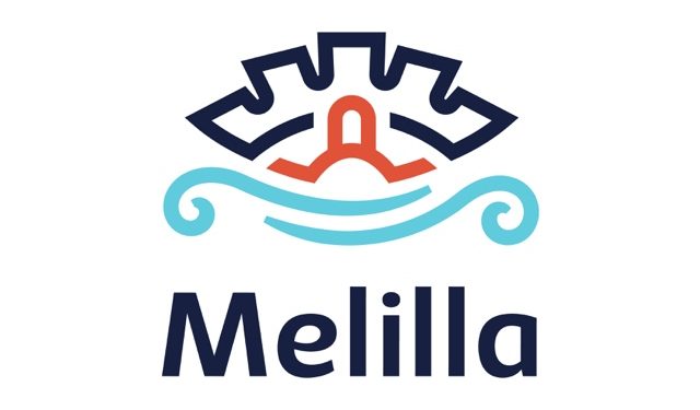 nueva identidad corporativa de Melilla