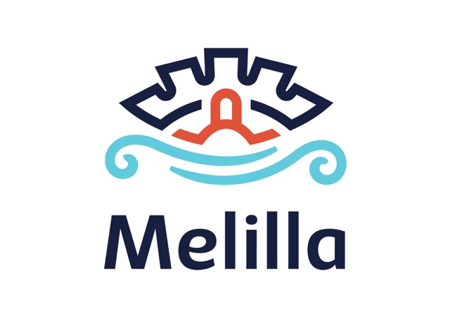 nueva identidad corporativa de Melilla