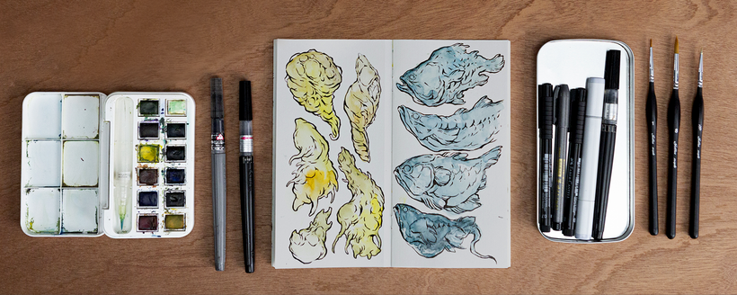 Sketching