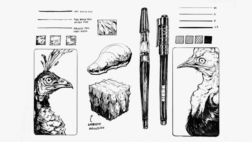 Sketching