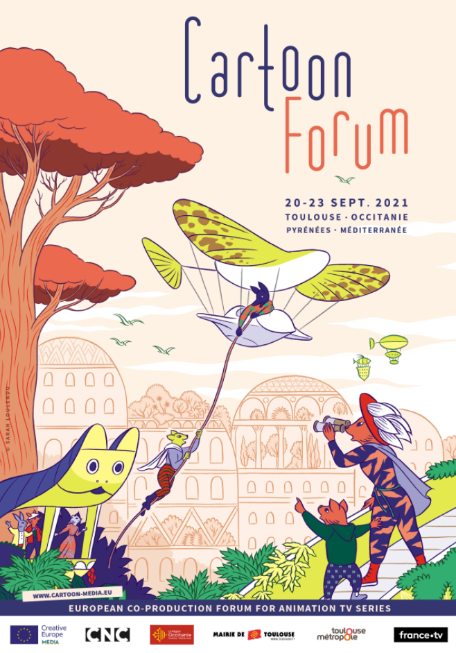 cartoon forum 2021