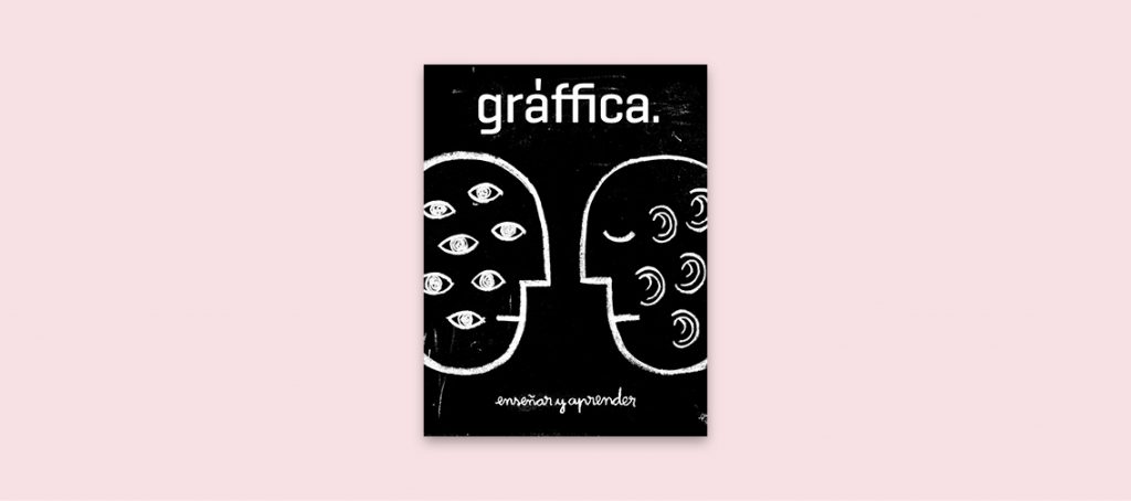 enseñar y aprender revista gràffica