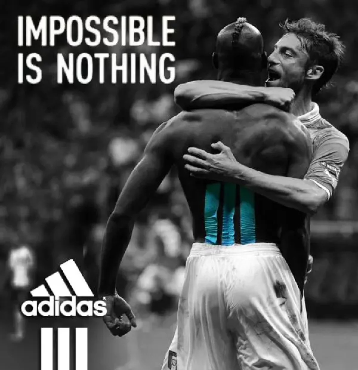 Impossible is nothing ¿Quién está detrás conocido eslogan de Adidas?