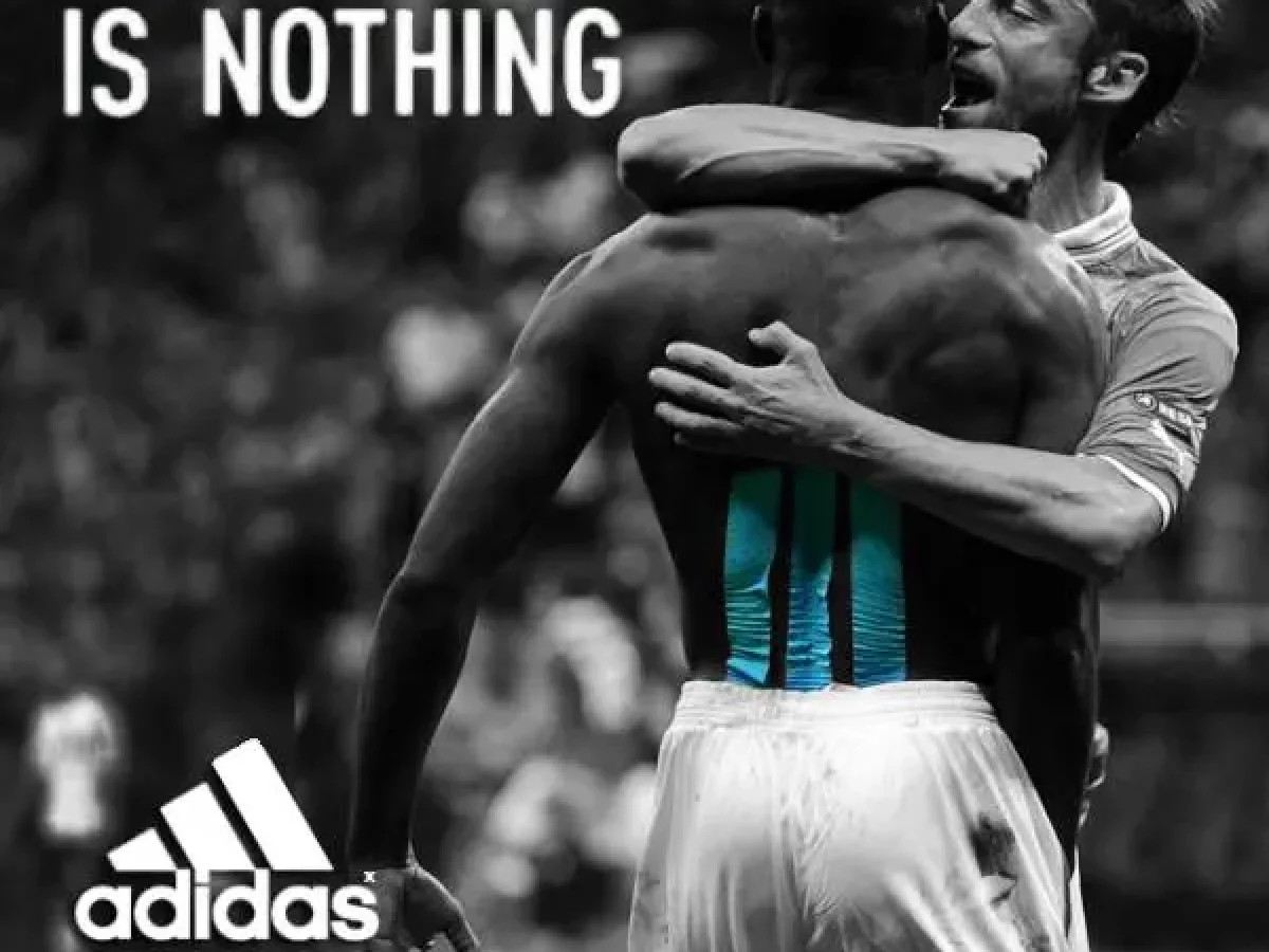 Impossible is nothing ¿Quién está conocido eslogan Adidas?