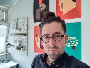 Magoz, entrevista para 'Con un seis y un cuatro'