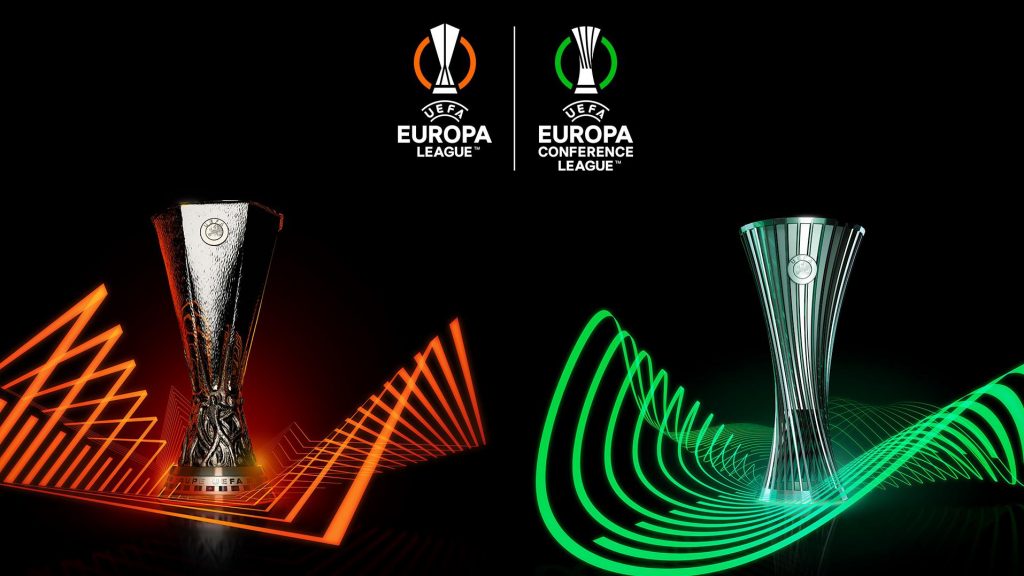 trofeo UEFA Europa Conference League