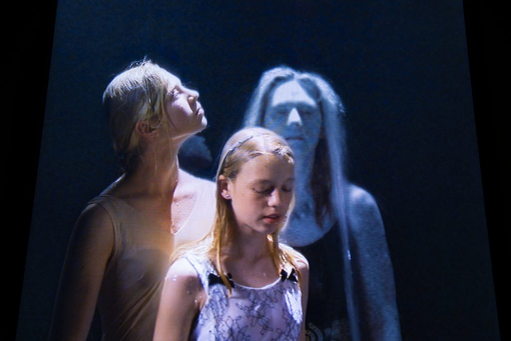 ¿Quién es Bill Viola?