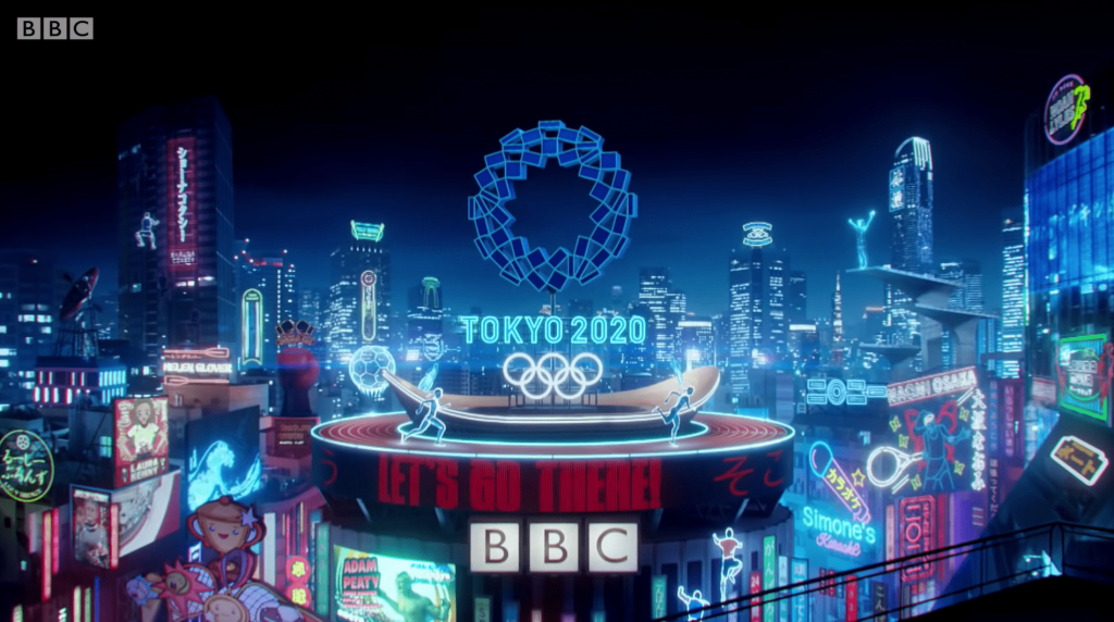 tráiler juegos olímpicos de tokio 2020