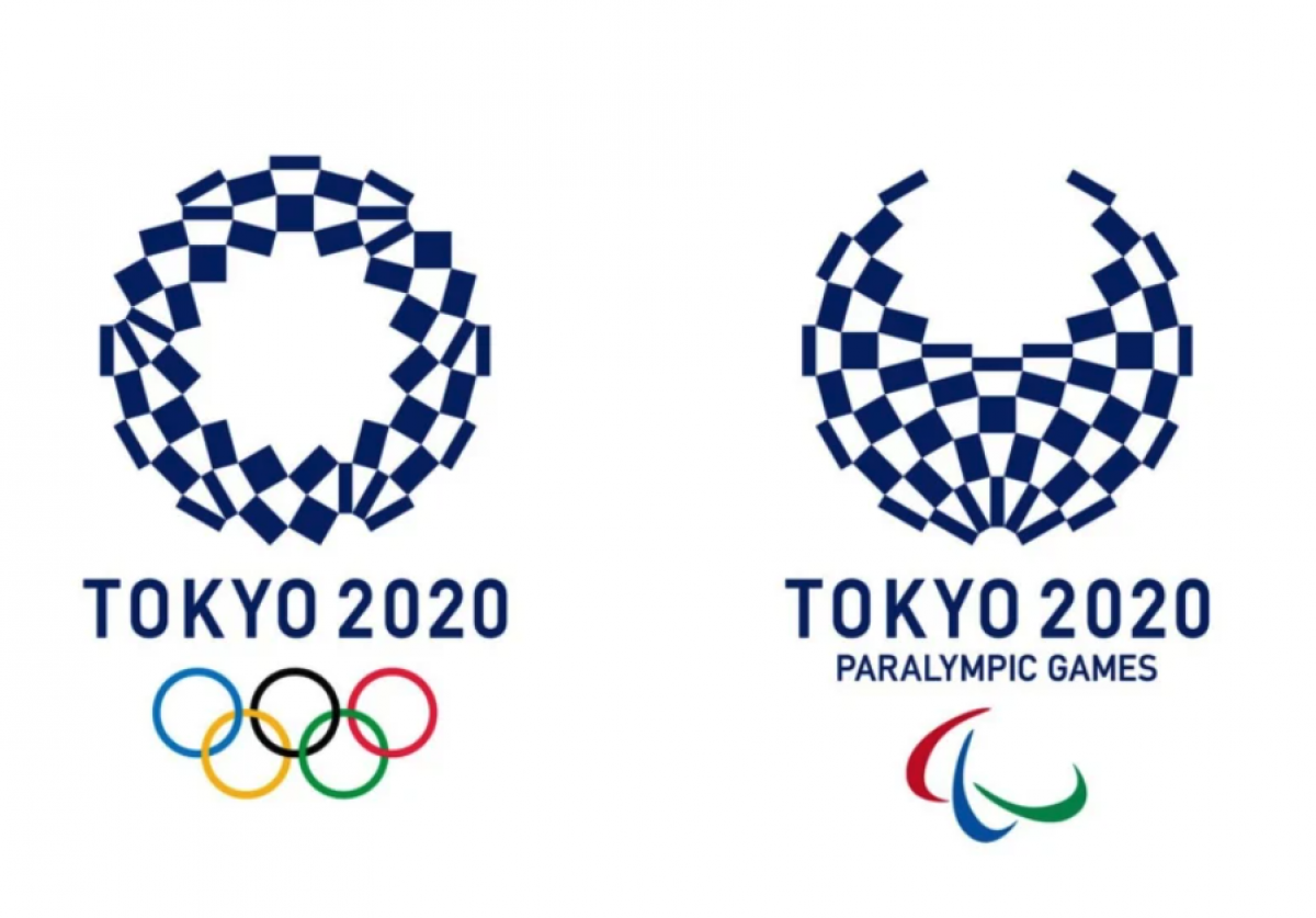 Este es el significado del logo de los Juegos Olímpicos de Tokio 2020