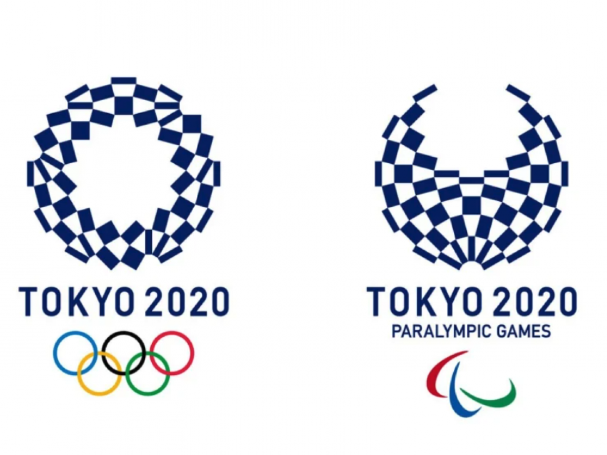 Este es el significado del logo de los Juegos Olímpicos de Tokio 2020