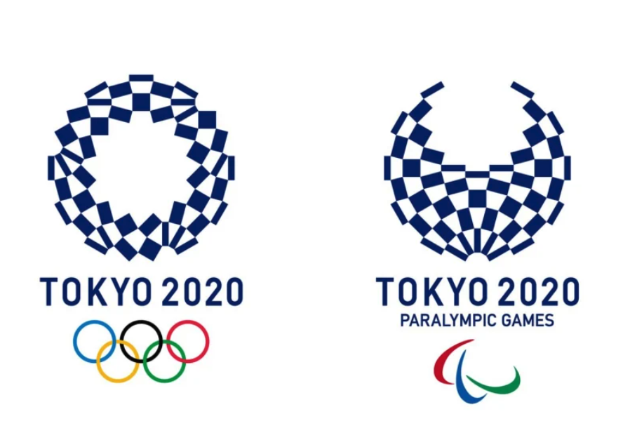 significado logo juegos olímpicos de tokio 2020