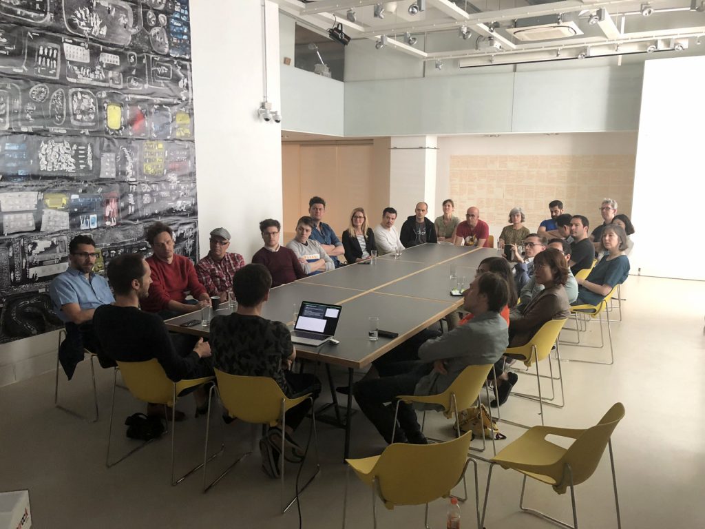 Fontstand News