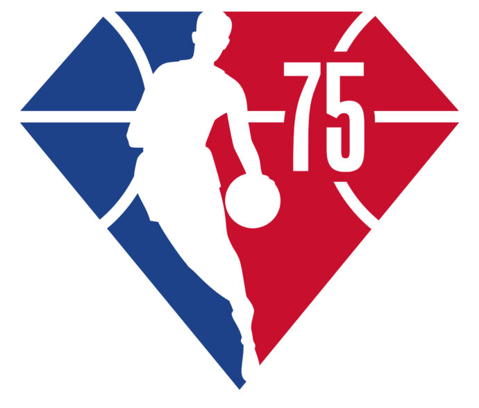 La NBA lanza un nuevo logo para su 75.º aniversario y no sale Kobe Bryant