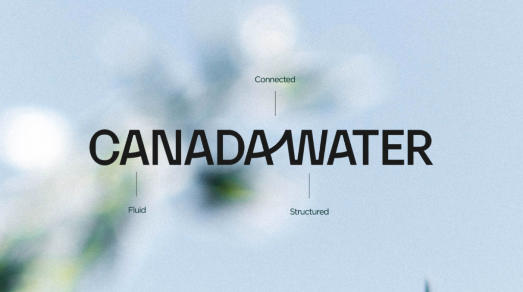 Nueva identidad Canada Water