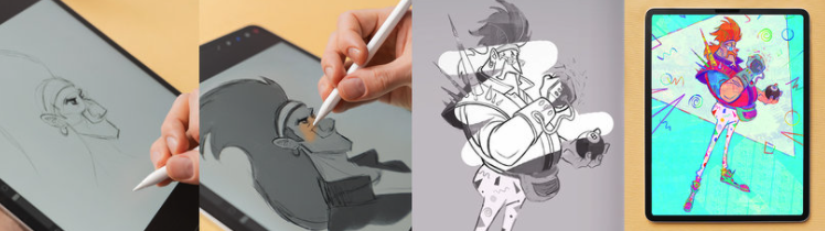Aprende a diseñar personajes
