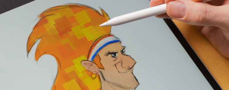 Aprende a diseñar personajes