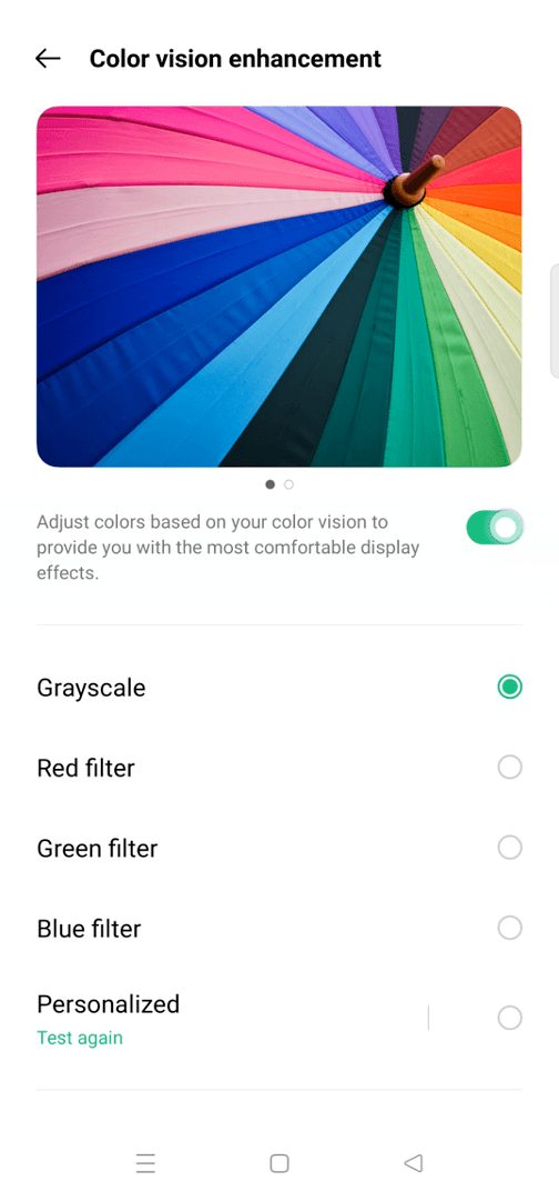 ColorOS 12