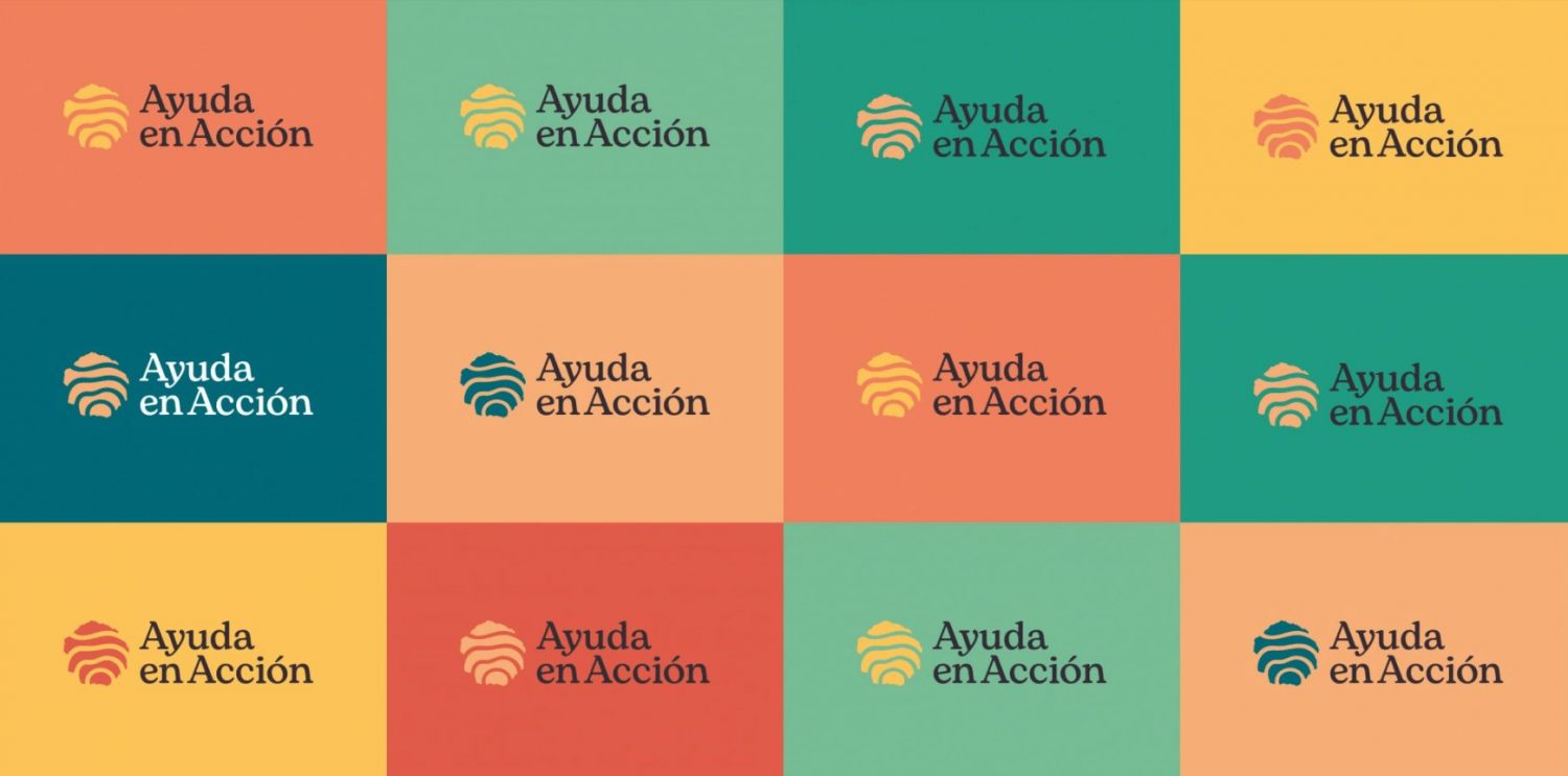 Rebranding Ayuda en Acción