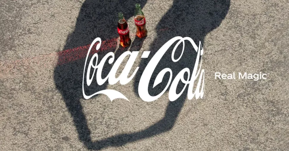 Coca-Cola modifica su logotipo