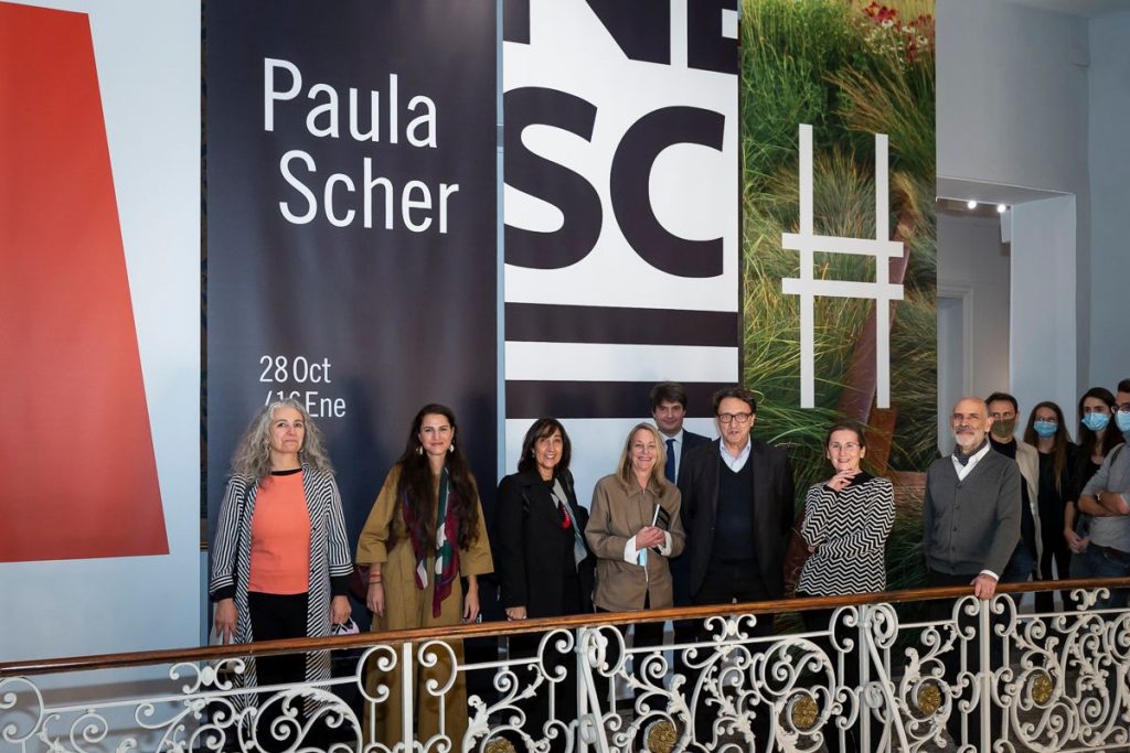 Exposición Paula Scher Madrid
