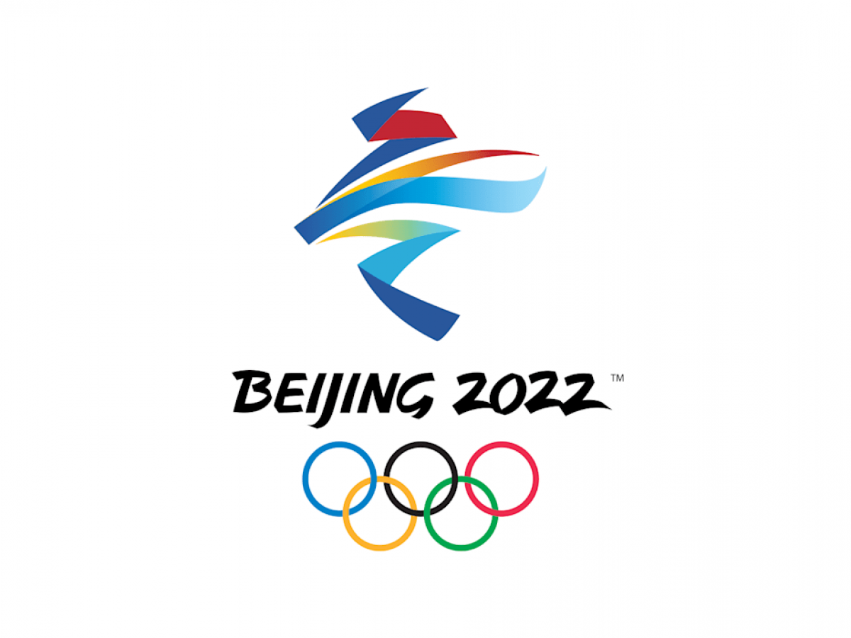 Así es el logo de los Juegos Olímpicos de Invierno Pekín 2022