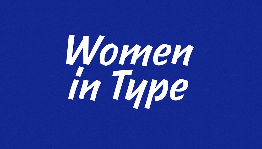 Women in type