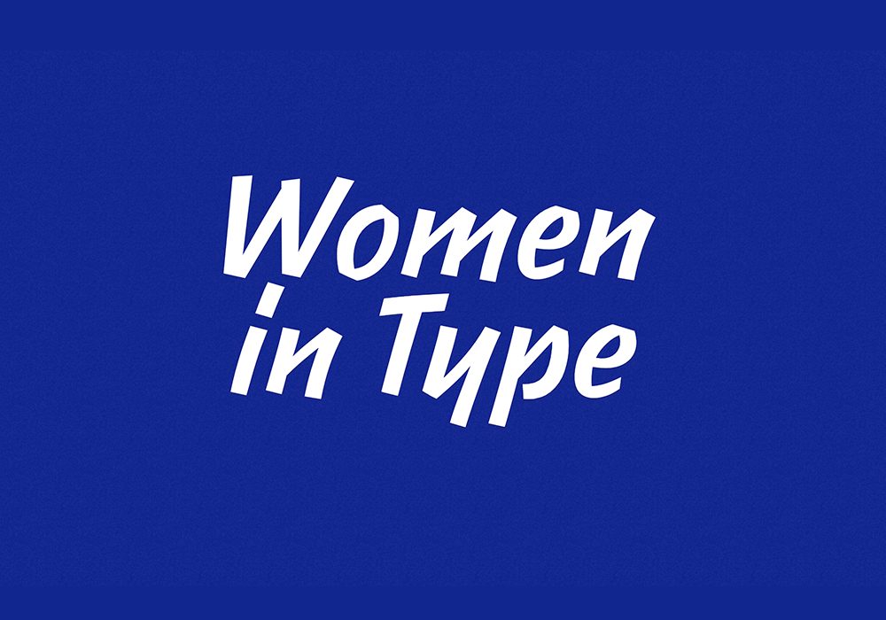 Women in type