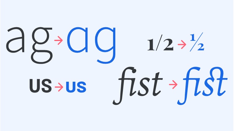 Alternativas en Google Fonts Knowledge