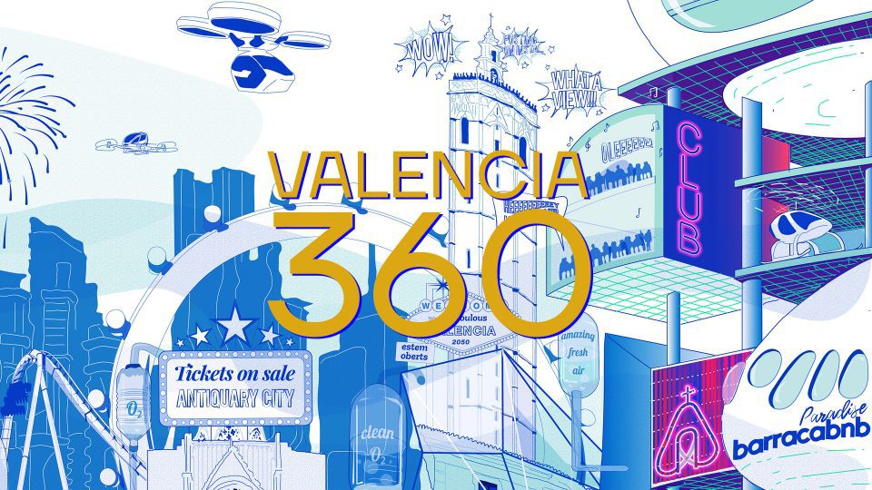 Programación Valencia Capital Mundial del Diseño