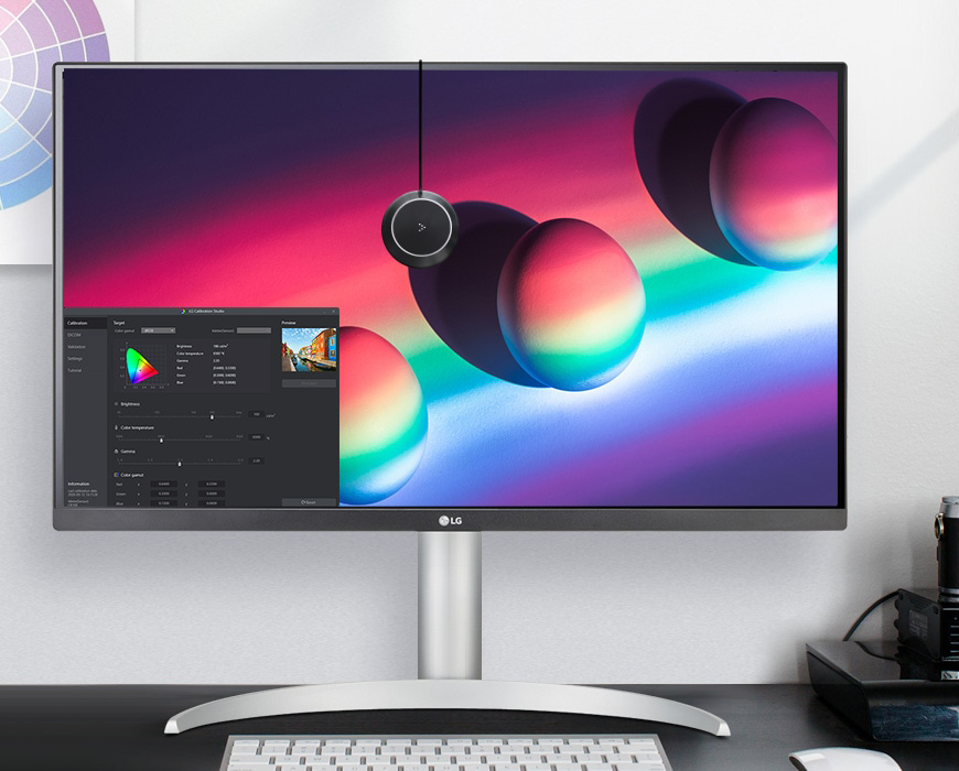 mejores monitores para un diseñador gráfico en 2022